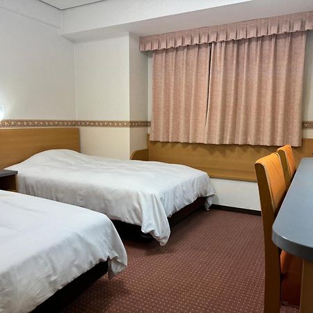 Hotel Alpha-One Hofu Eksteriør billede